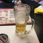 Kongou - 生ビール