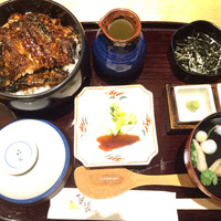 ひつまぶし名古屋備長 グランフロント大阪店 - 上ひつまぶし