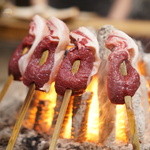 柳家 - イノシシ