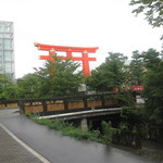 オ・タン・ペルデュ - こういう環境です。