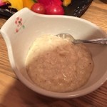 クロフネ - バーニャカウダ　2015.09再訪