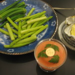 オ・タン・ペルデュ - 家飲み開始