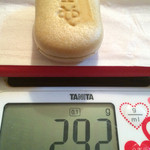 空也 - 最中の重さは29.2g
      1つあたり¥103-
      2015.8.28訪問