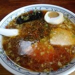 えびや - 辛子高菜正油750円
