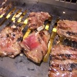 焼肉朝日苑 - 