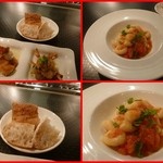 オステリア ブッコ - 料理