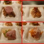 オステリア ブッコ - 料理