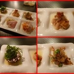 オステリア ブッコ - 料理