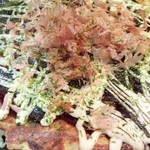 Okonomiyaki Yaki Soba Fuugetsu - お好み焼き　完成版