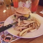 Hard Rock Cafe Guam - Legendary Chamorro Burger