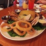 Hard Rock Cafe Guam - Jumbo Combo