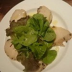 Birreria Rupporo - シェフの手作り鶏肉ハム