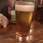 生ビール