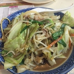 ラーメンみやはら来来 - 