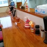 こうの - 店内