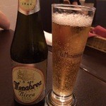 横浜馬車道 旬の肉料理イタリアン オステリア・アウストロ - メナブレア