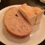 横浜馬車道 旬の肉料理イタリアン オステリア・アウストロ - お通し