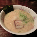 馬肉料理  馬勝蔵 - 熊本ﾗｰﾒﾝ