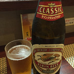 佳肴ながつき - 2015.8. クラシックラガー