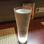 佳肴ながつき - 2015.8. 日本酒も