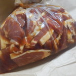 味付け厚切りラム