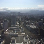 Jeia Ru Tawa Hoteru Nikkou Sapporo - 部屋からの景色