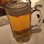 ウルフギャング・ステーキハウス - おビール☆