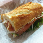 レコルト - カスクート サーモン ¥360