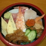 釜平寿司 - 料理写真:仕事が丁寧。