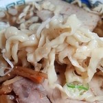 ケンちゃんラーメン - ２０１５年９月２日
