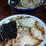 ケンちゃんラーメン - ２０１５年９月２日