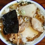 ケンちゃんラーメン - ２０１５年９月２日