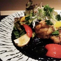 和食鉄板 銀座 朔月 - 