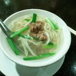 台湾料理故宮 - 担仔麺