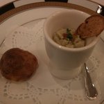 ル・ヴァンテール - アミューズ 