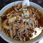 味へい - もやしラーメン¥700