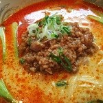 オーパスワン - 担々麺