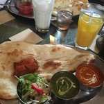 ナマステガネーシャ - ナマステランチセット