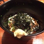 はなれ 味重 - 鱧そうめん