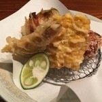 はなれ 味重 - 揚げ物