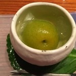 はなれ 味重 - 甘味