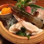 はなれ 味重 - 造り