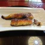 虎屋 壺中庵 - Ｄ．天然鰻