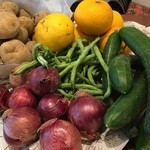 マーダル - 新鮮で旬の国産野菜にこだわっています。