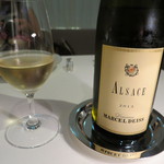 ドミニク・ブシェ トーキョー - アルザス　ブラン　マルセル・ダイス　2013　アルザス