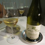 ドミニク・ブシェ トーキョー - アラン ヴォージュ　サン ペレ テール ボワゼ ブラン 