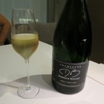 ドミニク・ブシェ トーキョー - ドミニク・ブシェ ブリュット・プレステージ　マグナムボトル