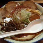 らーめん 千太 - 辛みそ チャーシュー