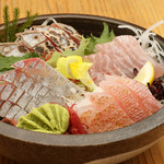 Assorted Sashimi/Fisherman's Assortment (2 servings)