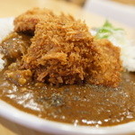 えいしょう - チキンカツカレー